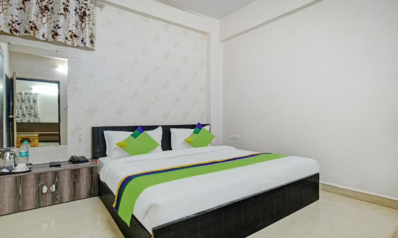 Treebo Alankar Hoshangabad Road Bhopal Exterior photo