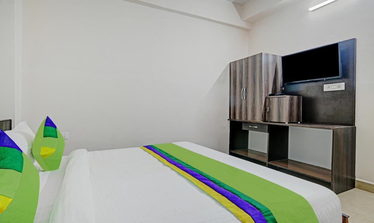Treebo Alankar Hoshangabad Road Bhopal Exterior photo