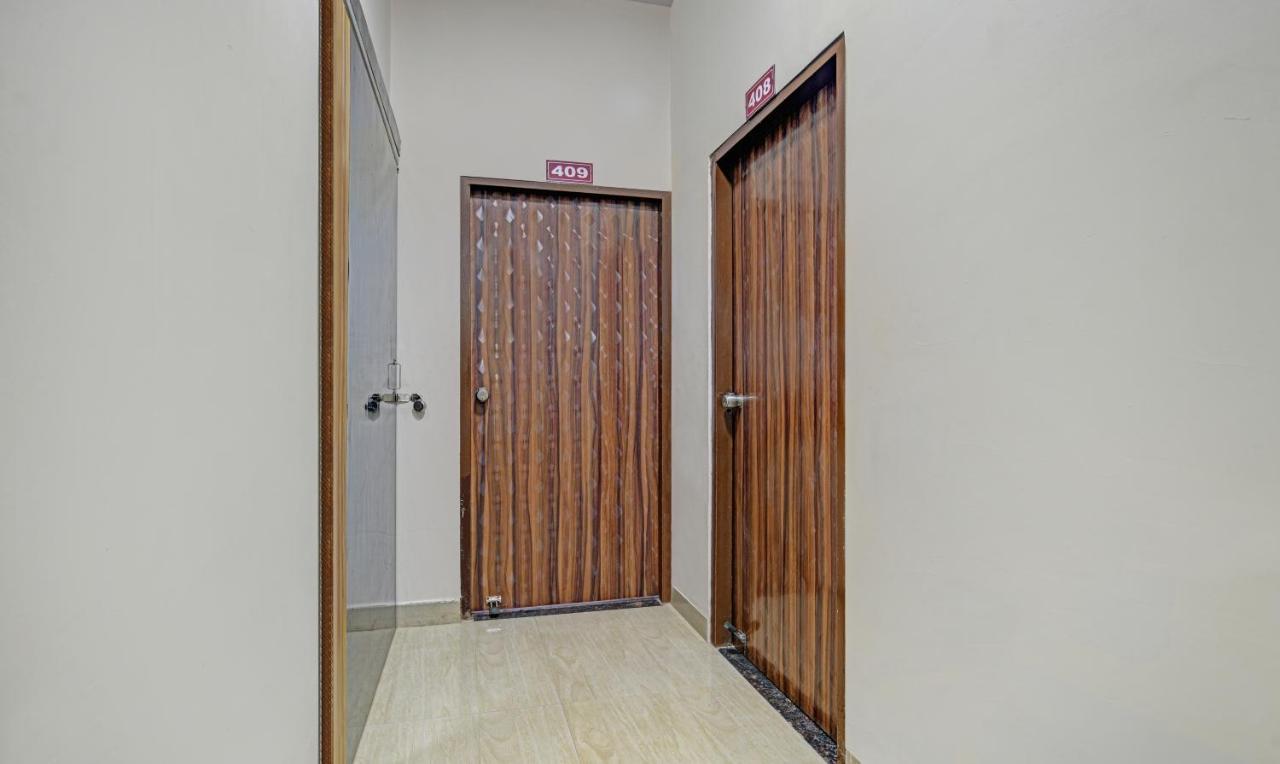 Treebo Alankar Hoshangabad Road Bhopal Exterior photo
